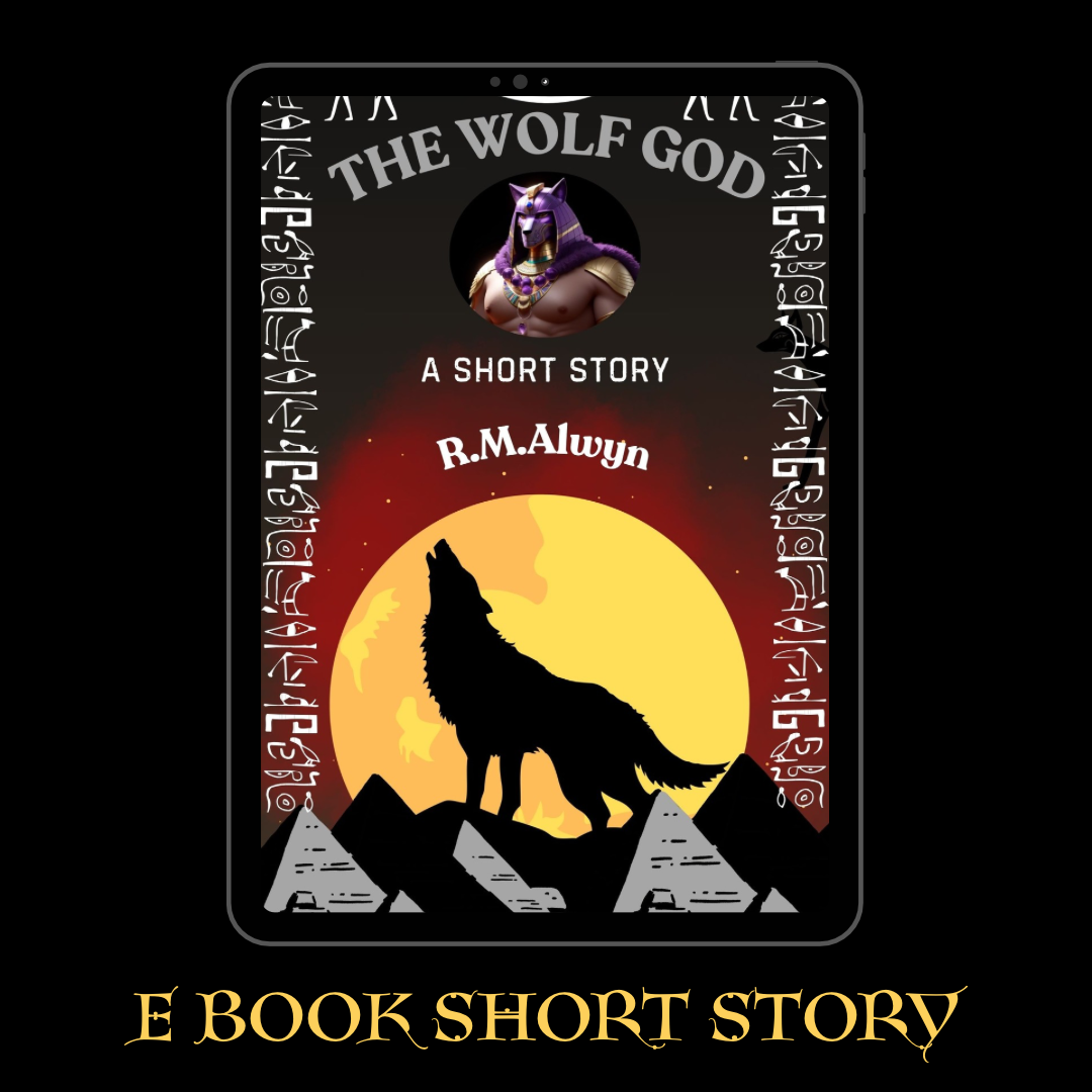 The Wolf God e book Short Story * Buy Now *