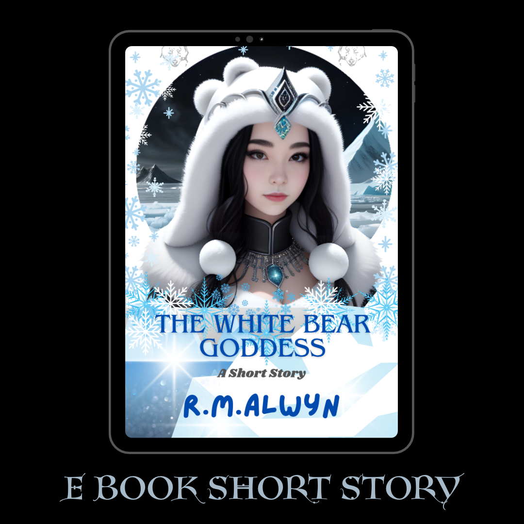The White Bear Goddess e book Short Story * Buy Now *