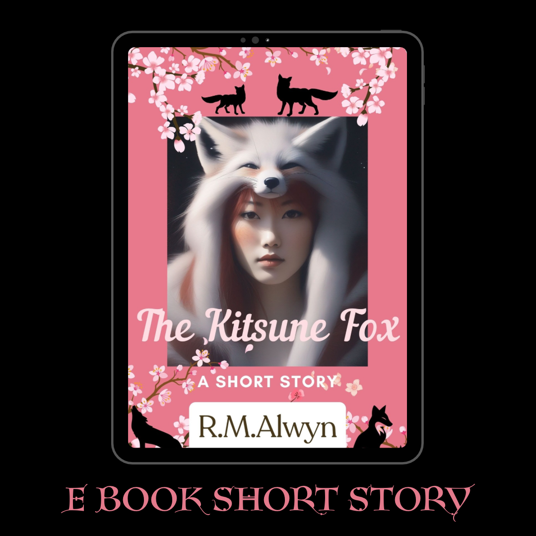 The Kitsune Fox ( A Free Short Story)