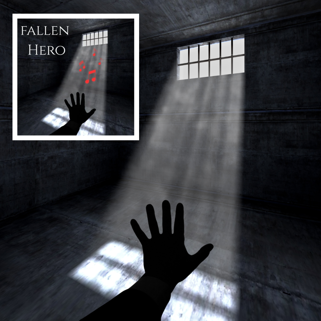 Fallen Hero. (Original Song)