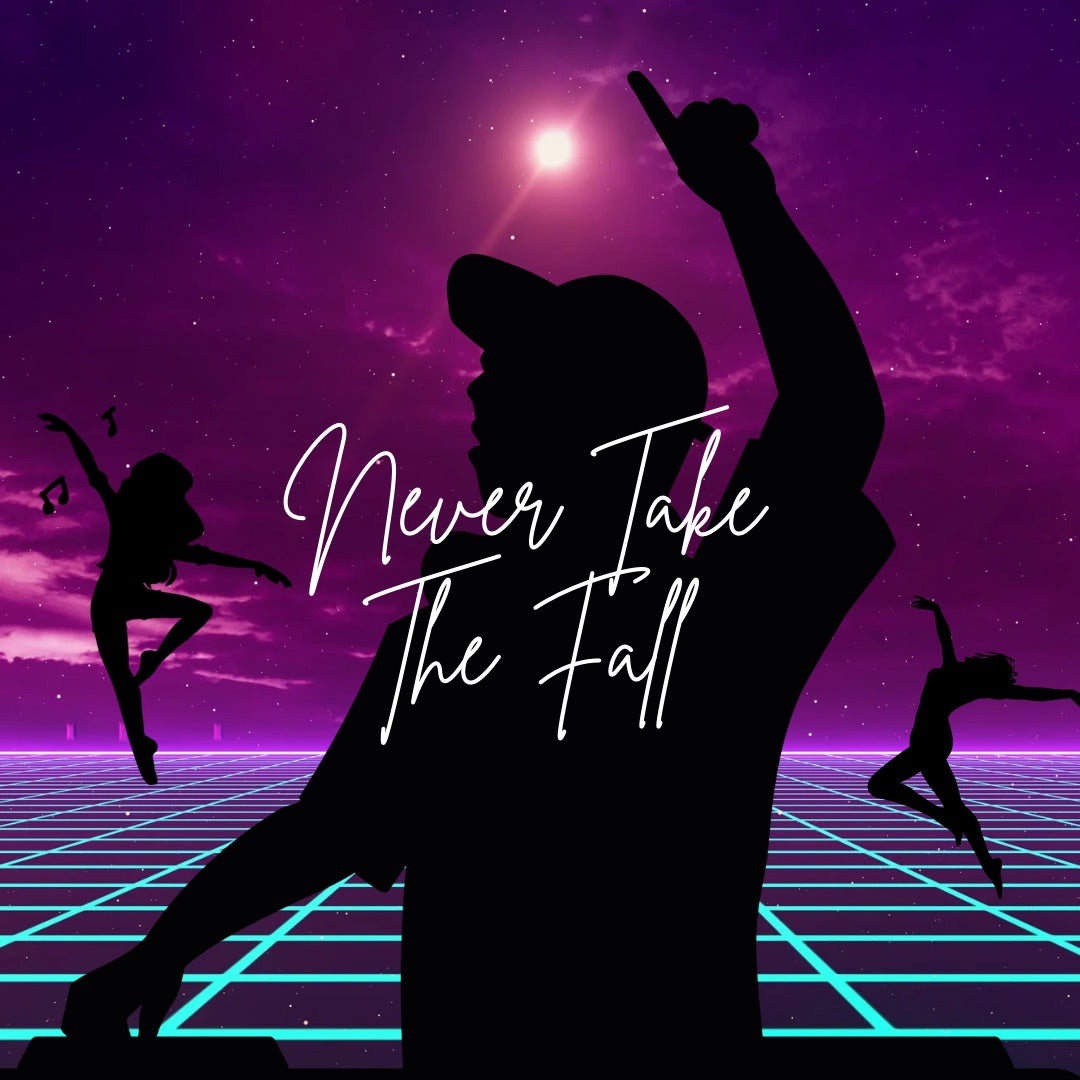 Never Take The Fall ( Original Techno Dance Mix Song)