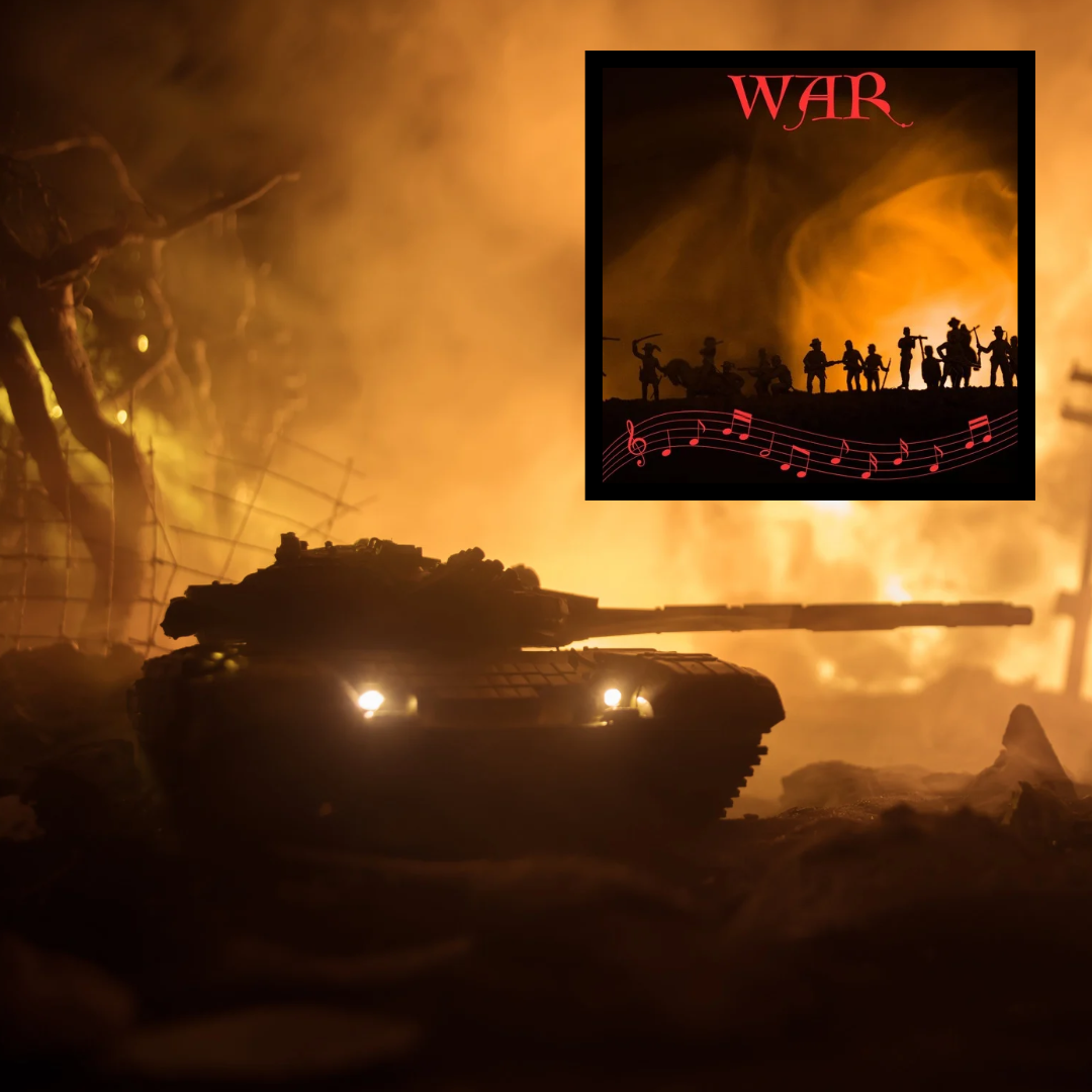War ( Original Song)