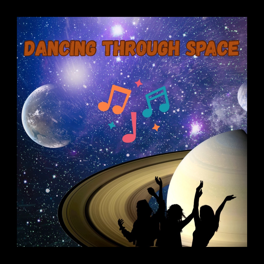 Dancing through Space. ( Country Dance Song)