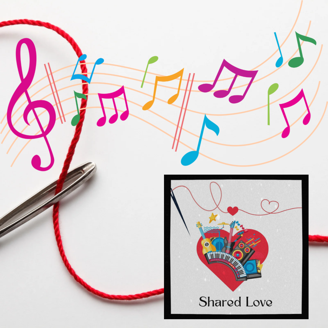 Shared Love. ( A Love Song)