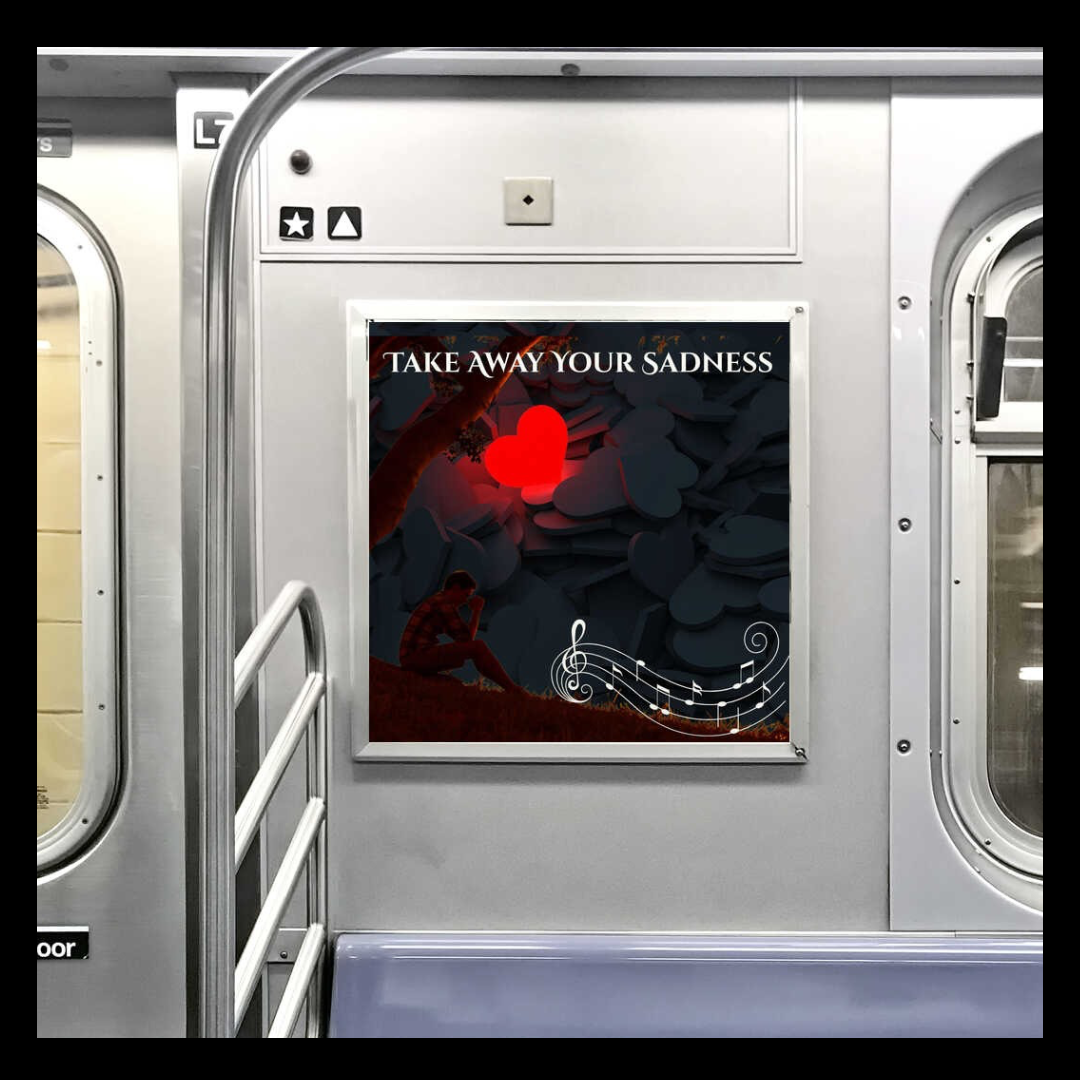 Take Away Your Sadness. ( An Eternal Love Song)