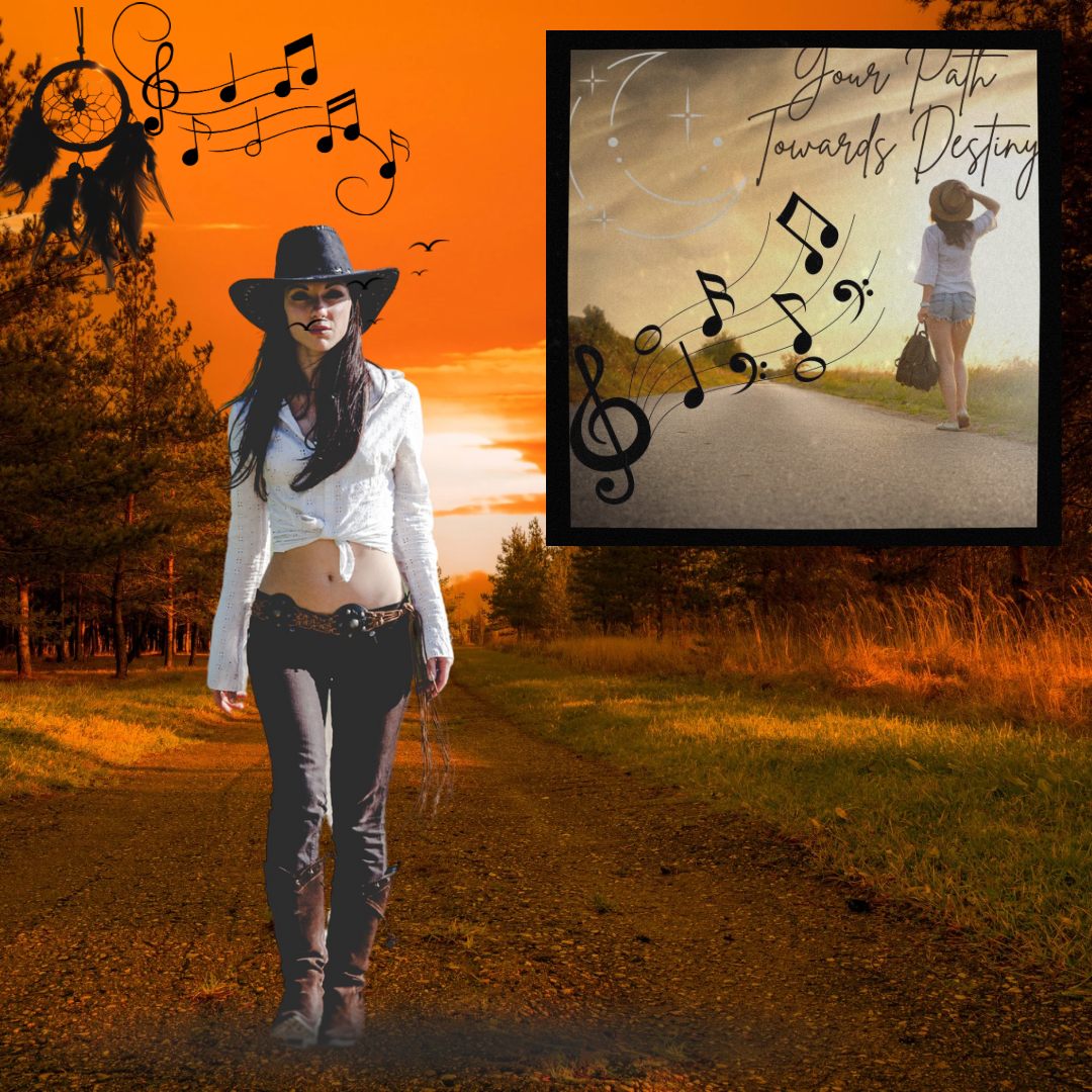 Your Path Towards Destiny. ( A Song about finding your path in life.)