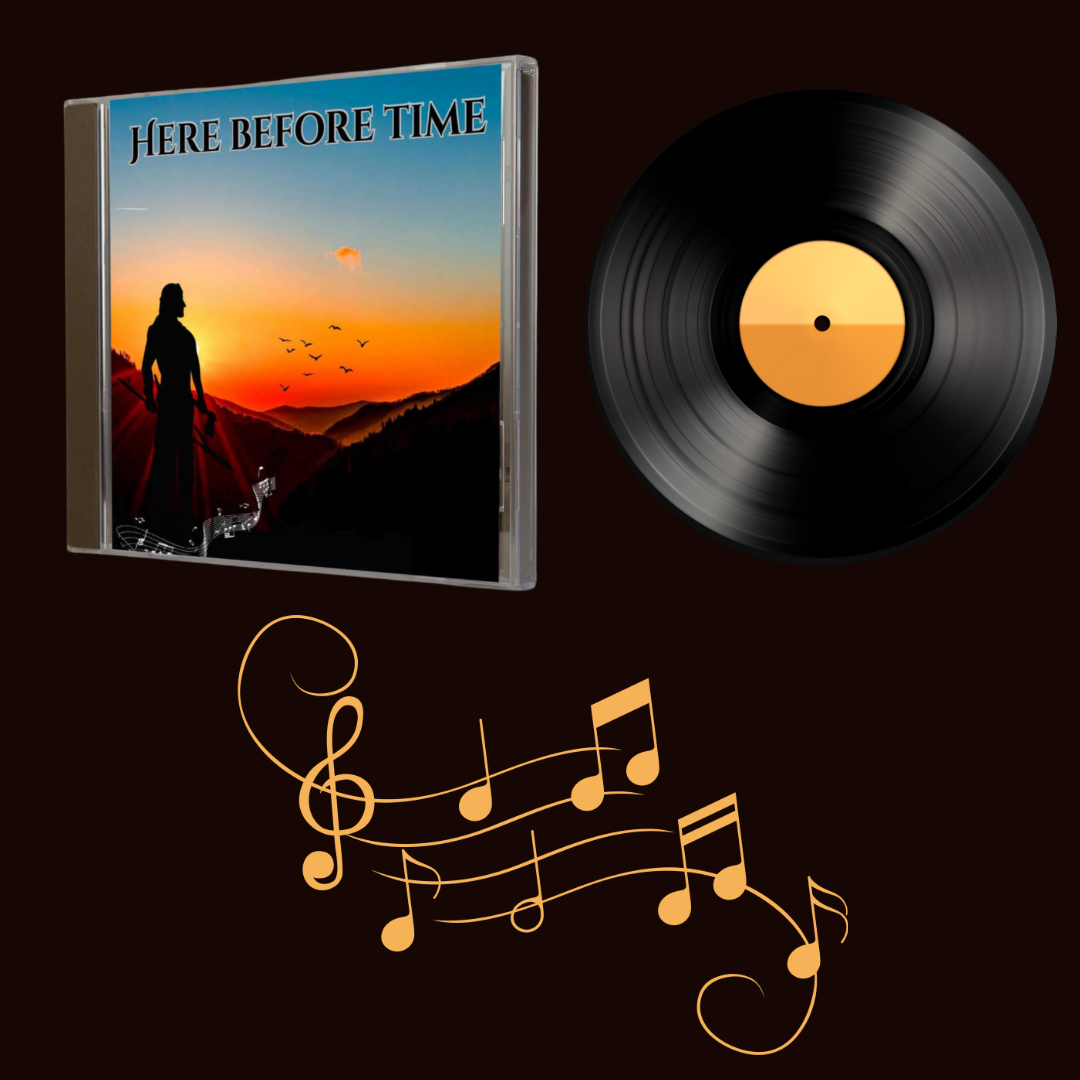 Here Before Time ( A Song of Conservation)