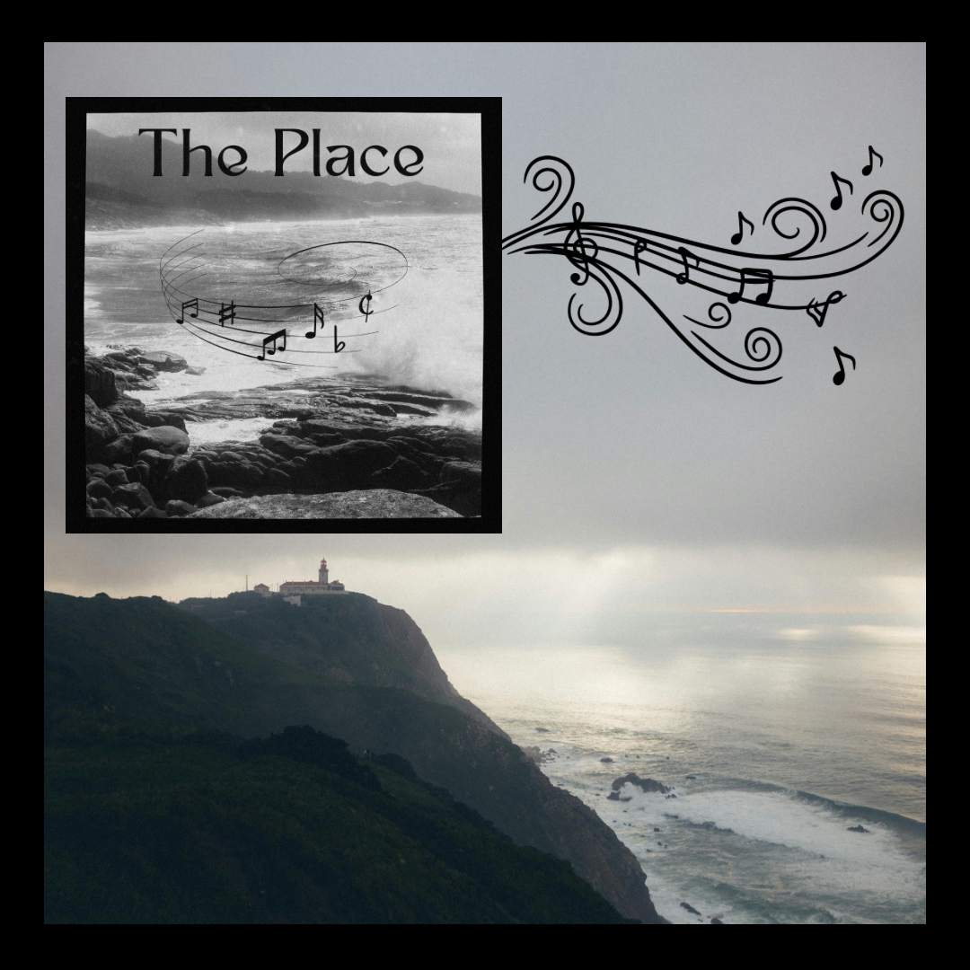 The Place. ( A goodbye song to a departed friend)