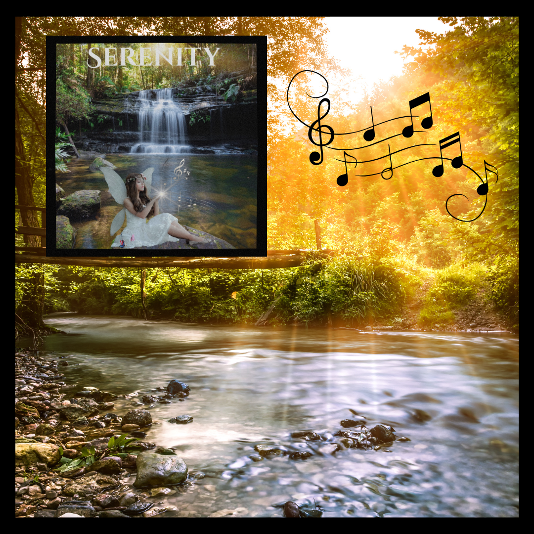 Serenity. ( A Song about our relationship with nature)