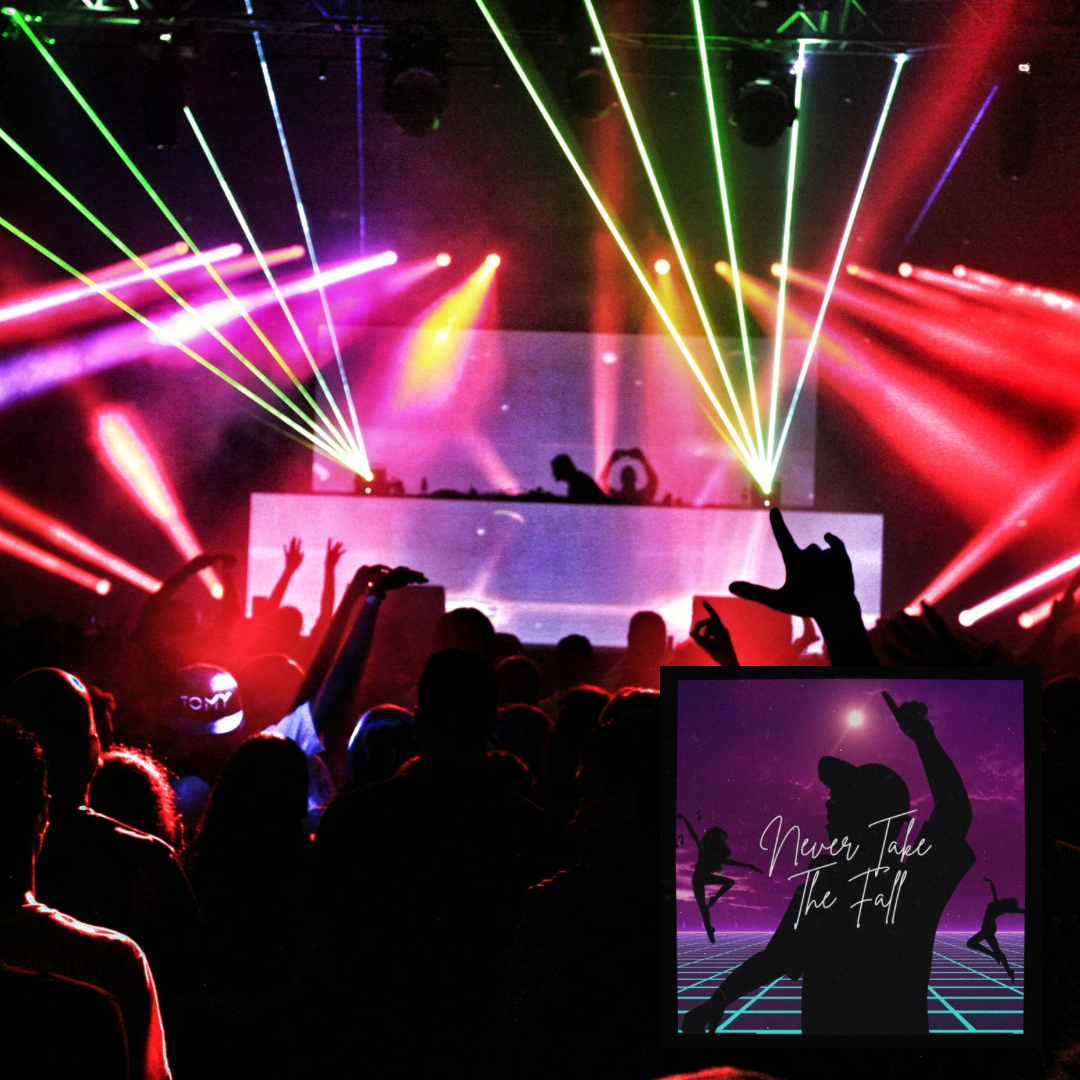 Never Take The Fall ( Original Techno Dance Mix Song)