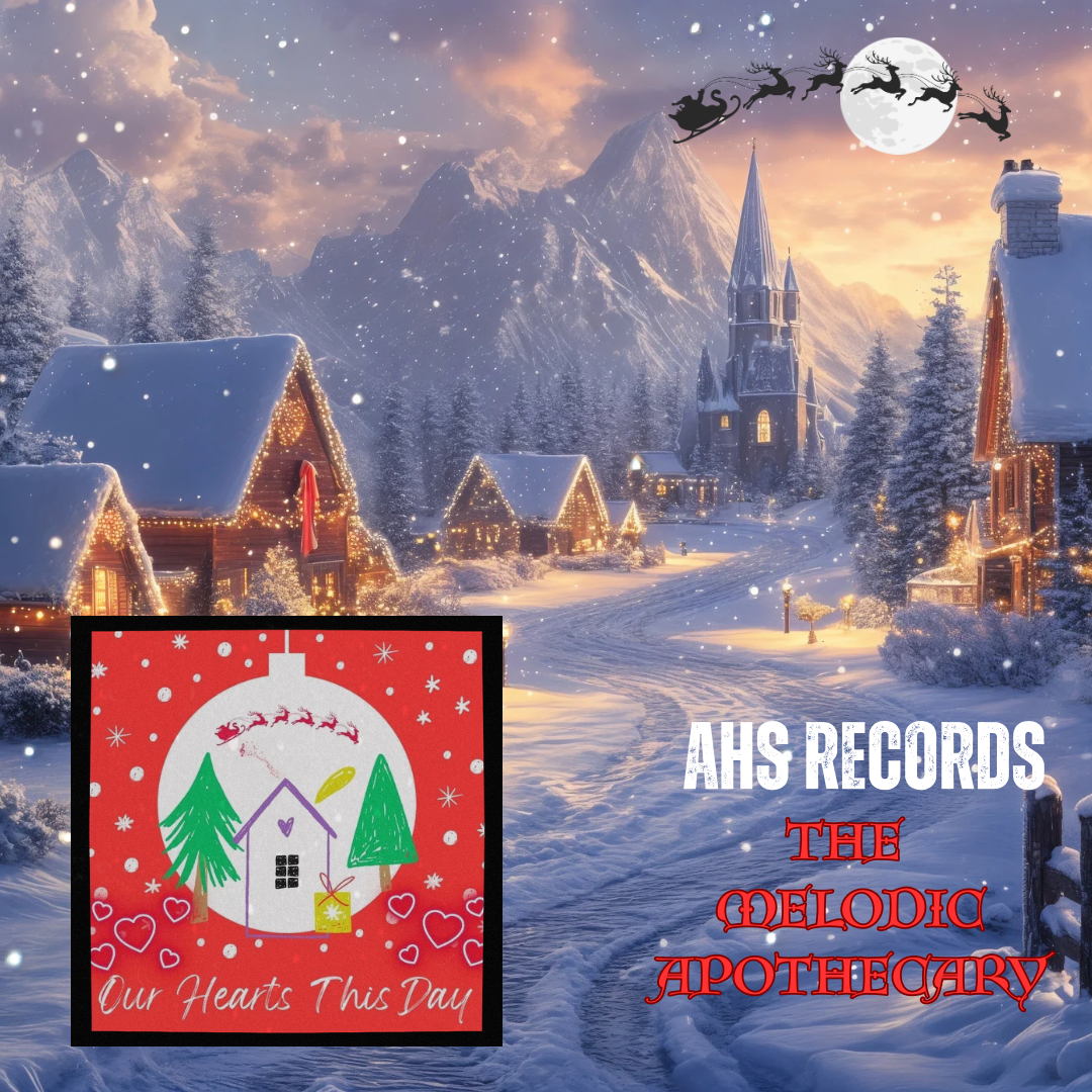 Our Hearts This Day ( A Christmas Song)