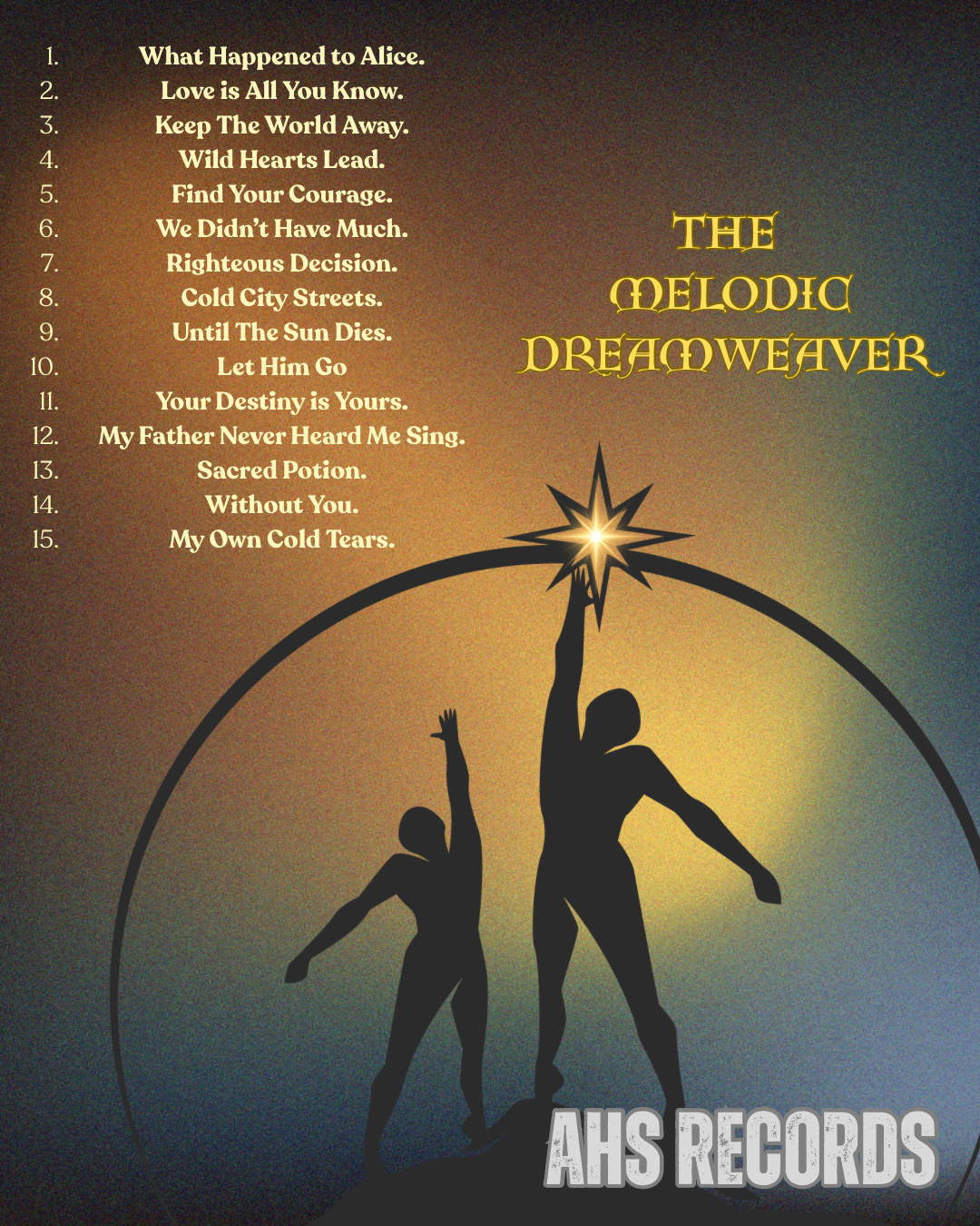 Nostalgia (A Fifteen Song Country Album)