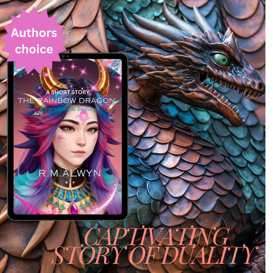 The Rainbow Dragon e book Short Story * Buy Now *