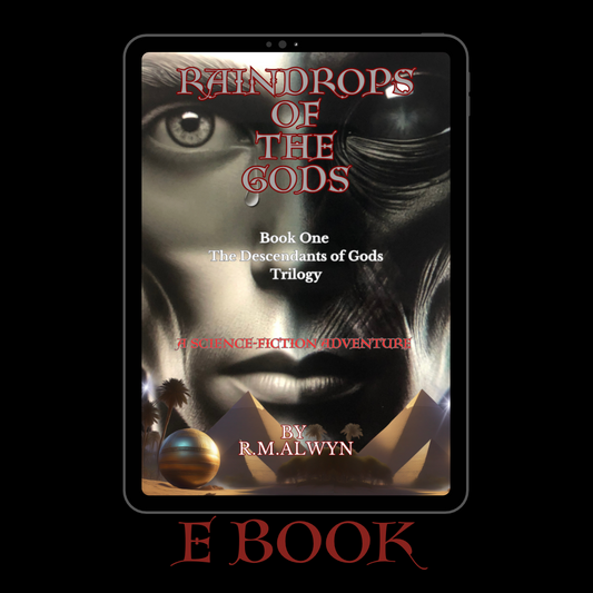 Raindrops of the Gods e book. * Buy Now *