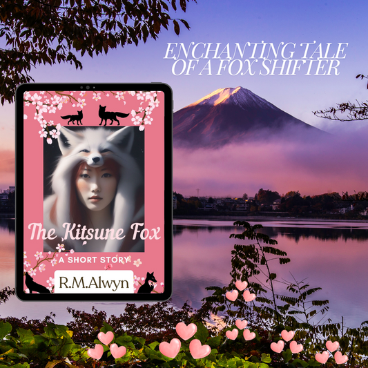 The Kitsune Fox e book Short Story * Buy Now *