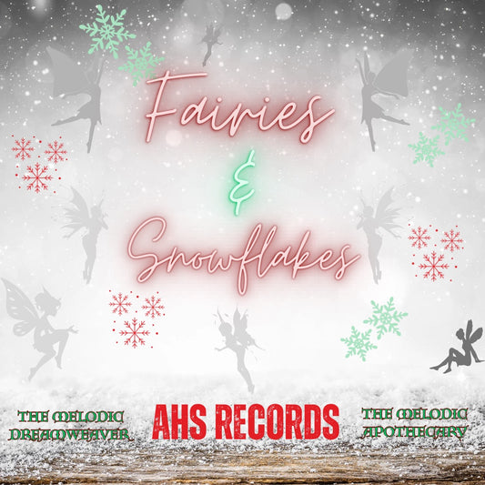 Fairies and Snowflakes. (A Magical Christmas song)