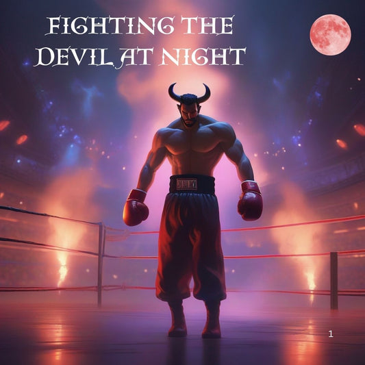 Fighting the Devil at Night ( Original Song)