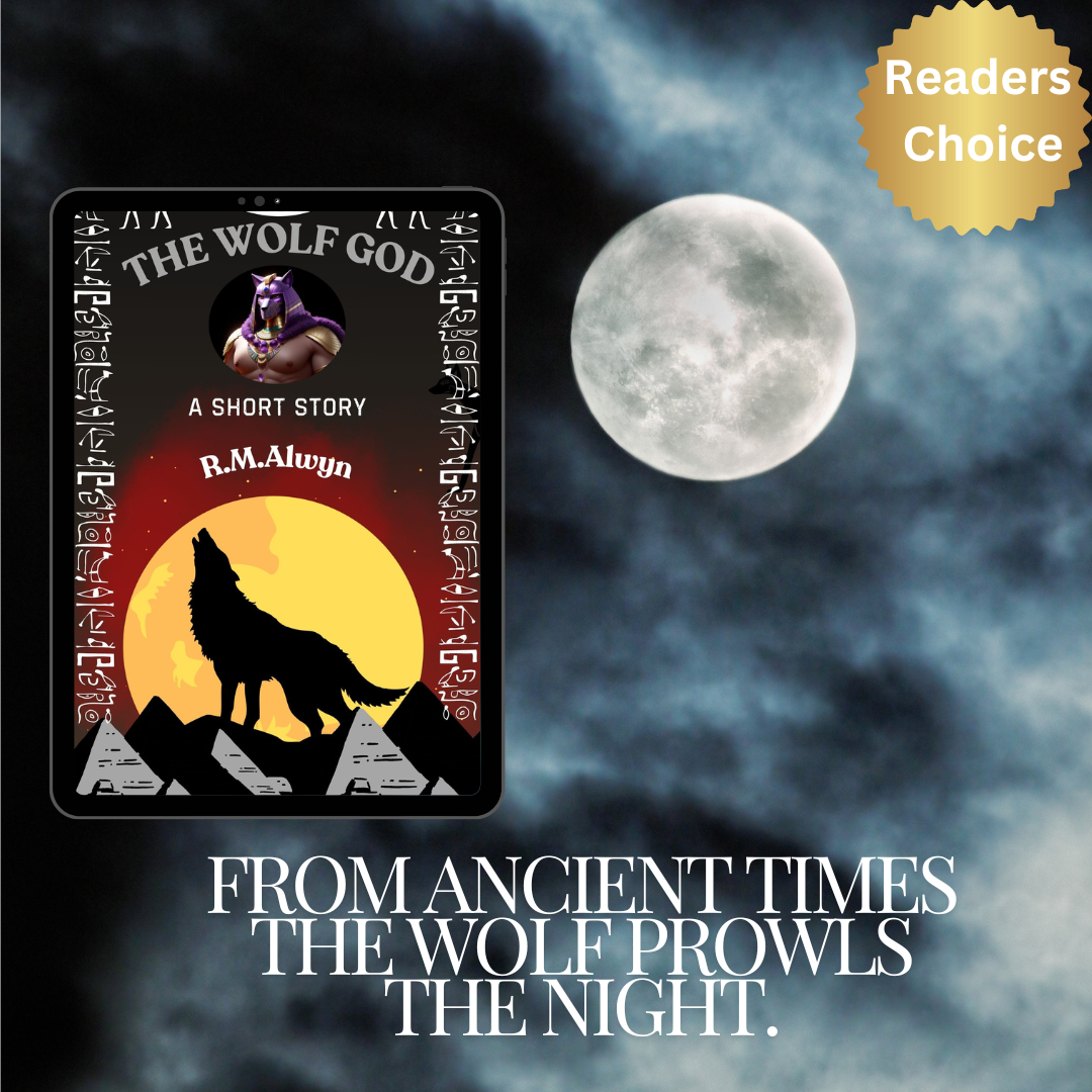 The Wolf God e book Short Story * Buy Now *