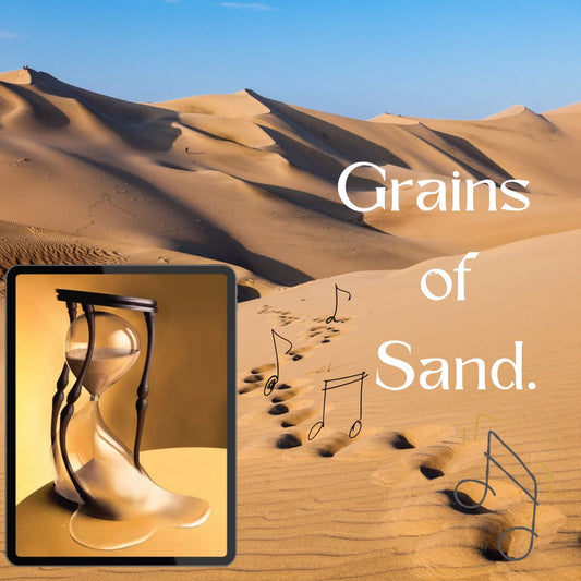 Grains Of Sand( Original Song)