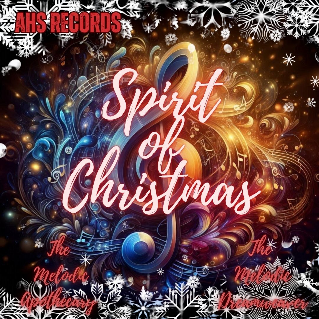 The Spirit of Christmas . ( The Album)