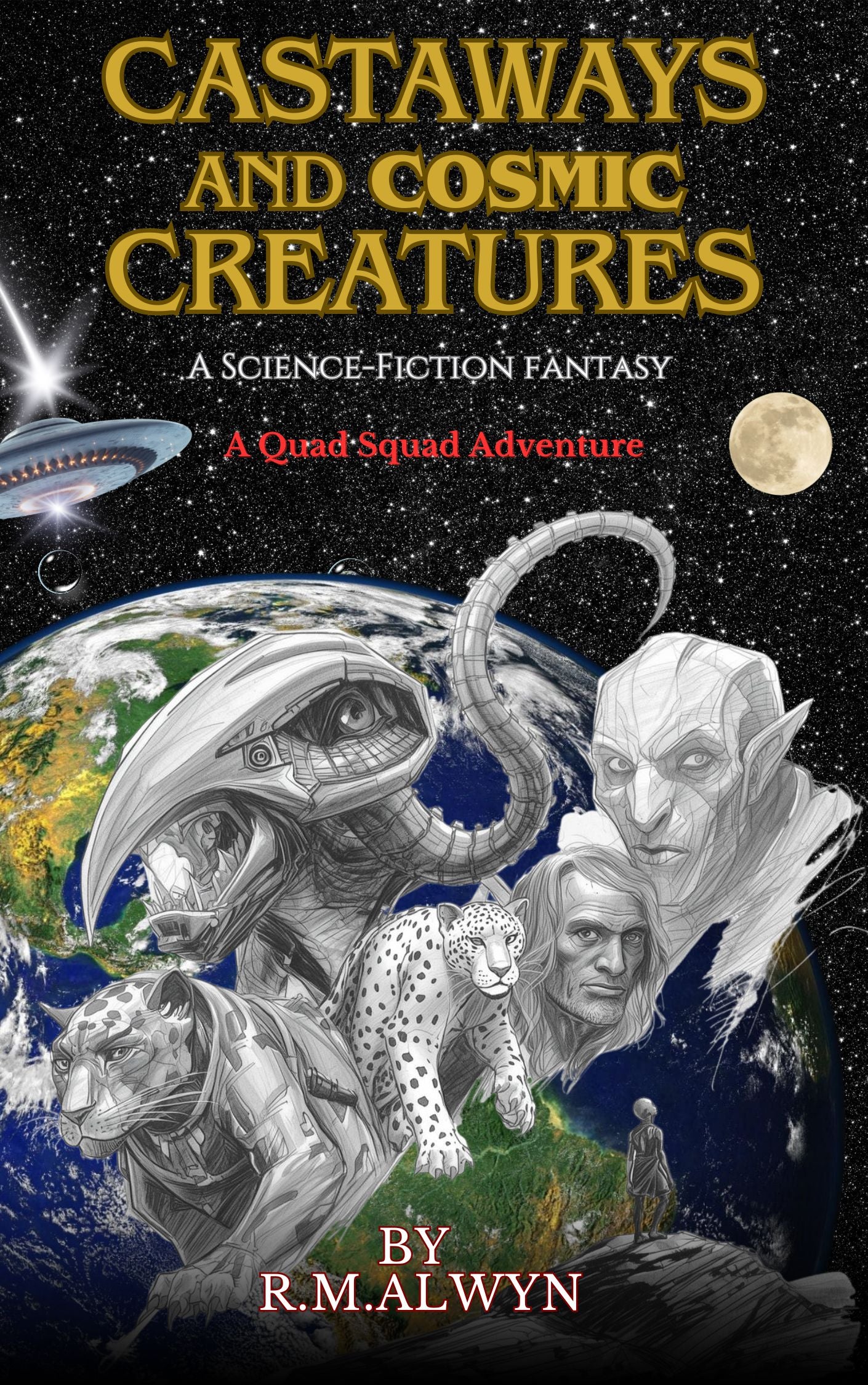 Castaways and Cosmic Creatures
