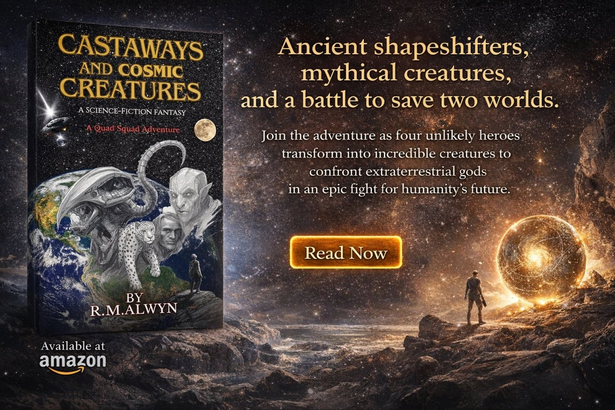 Castaways and Cosmic Creatures