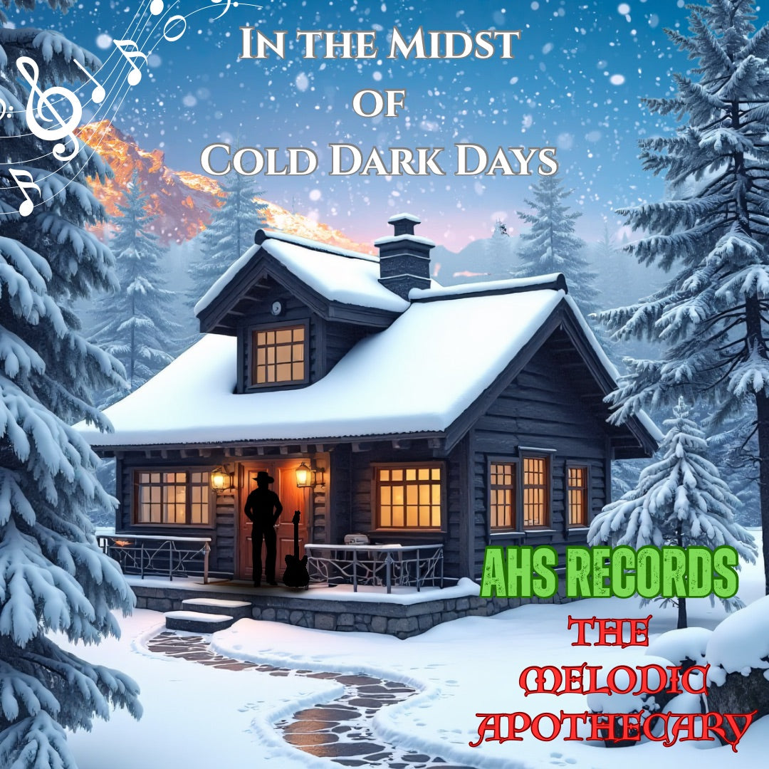 In the Midst of Dark Cold Days.( A Christmas Country Song)
