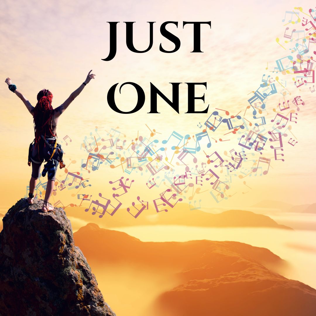 Just One ( A Song About Winning)