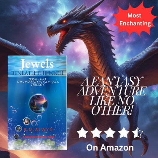 Jewels beneath the Loch e Book * Buy Now *