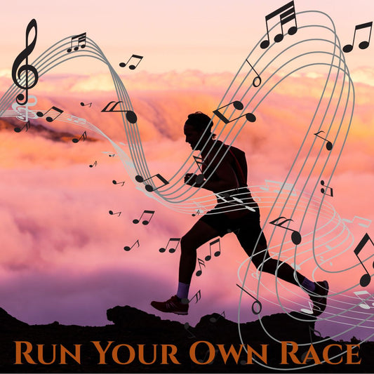 Run Your Own Race.(Motivational Song)