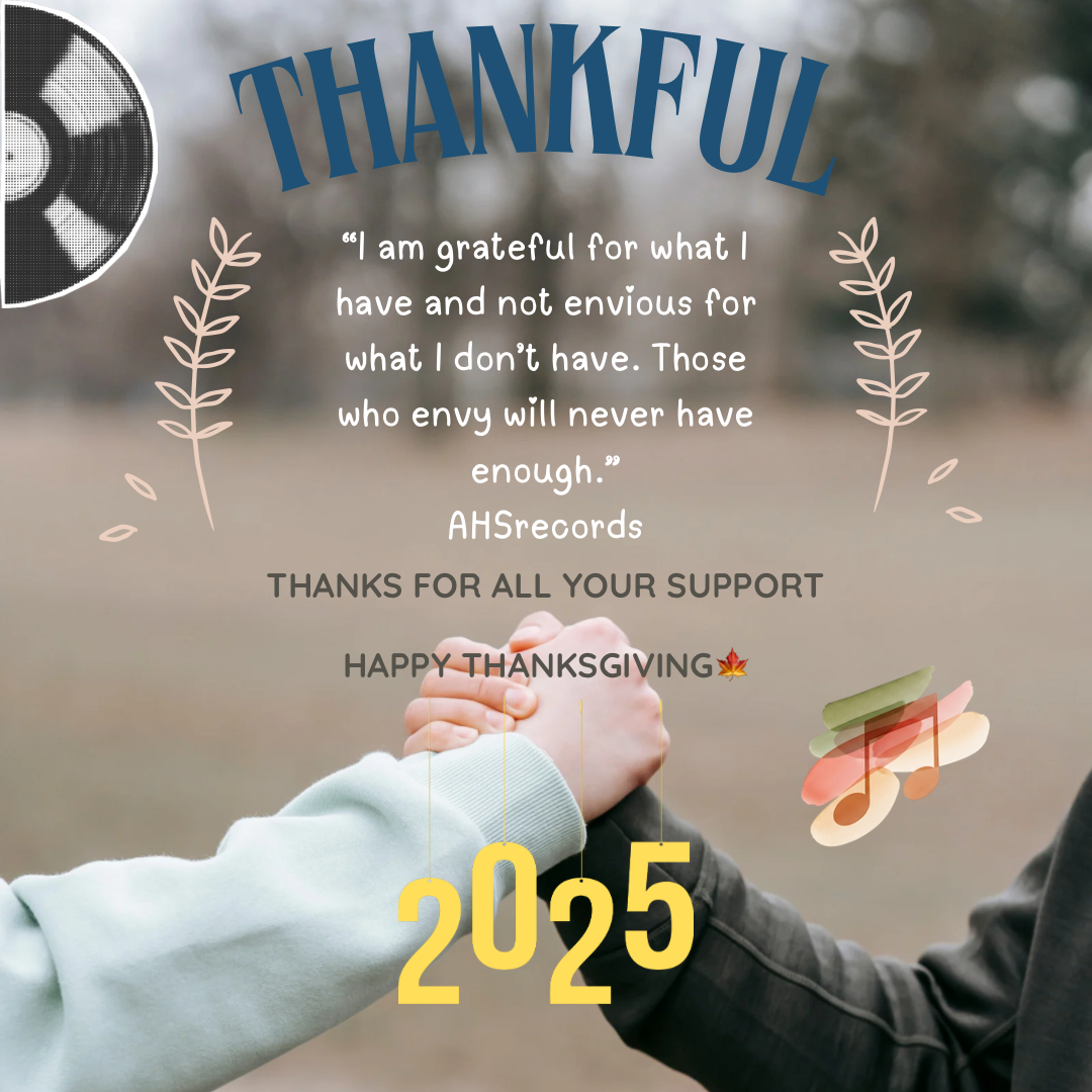 A Thanksgiving Song  Just for You