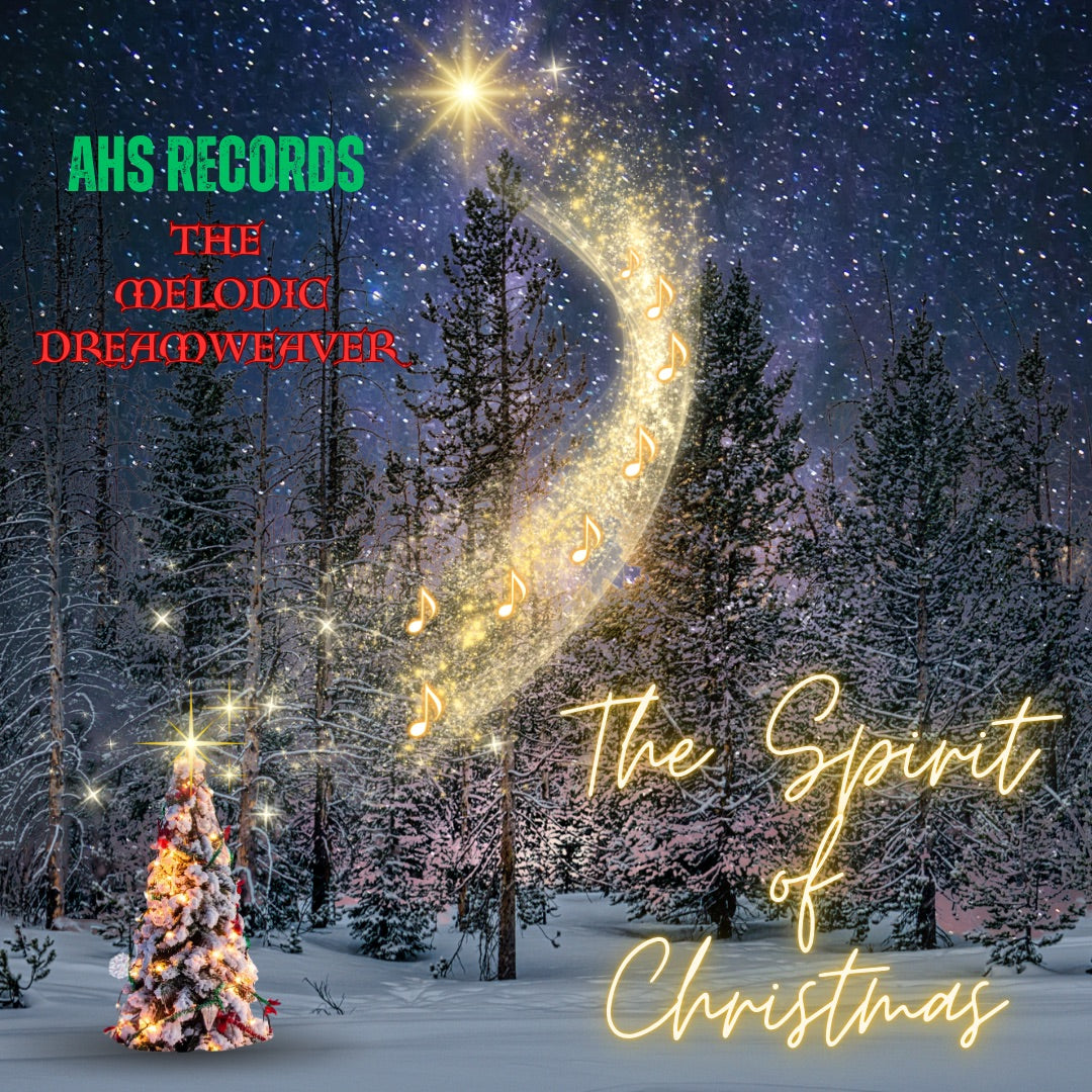 The Spirit of Christmas. ( A Christmas Song)