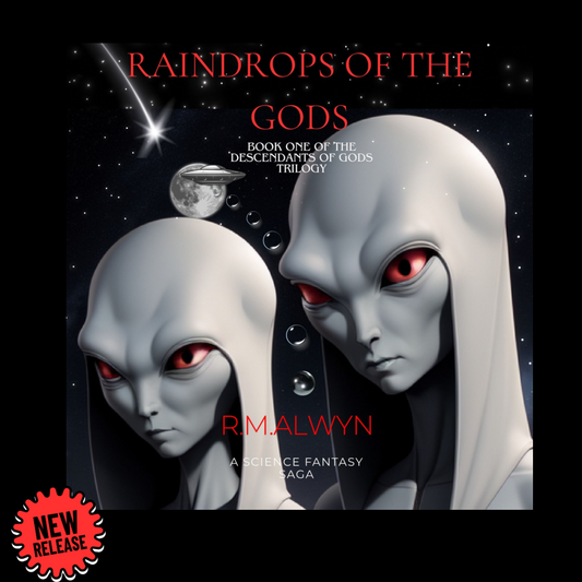 Raindrops of the Gods Audio book. * Buy Now *