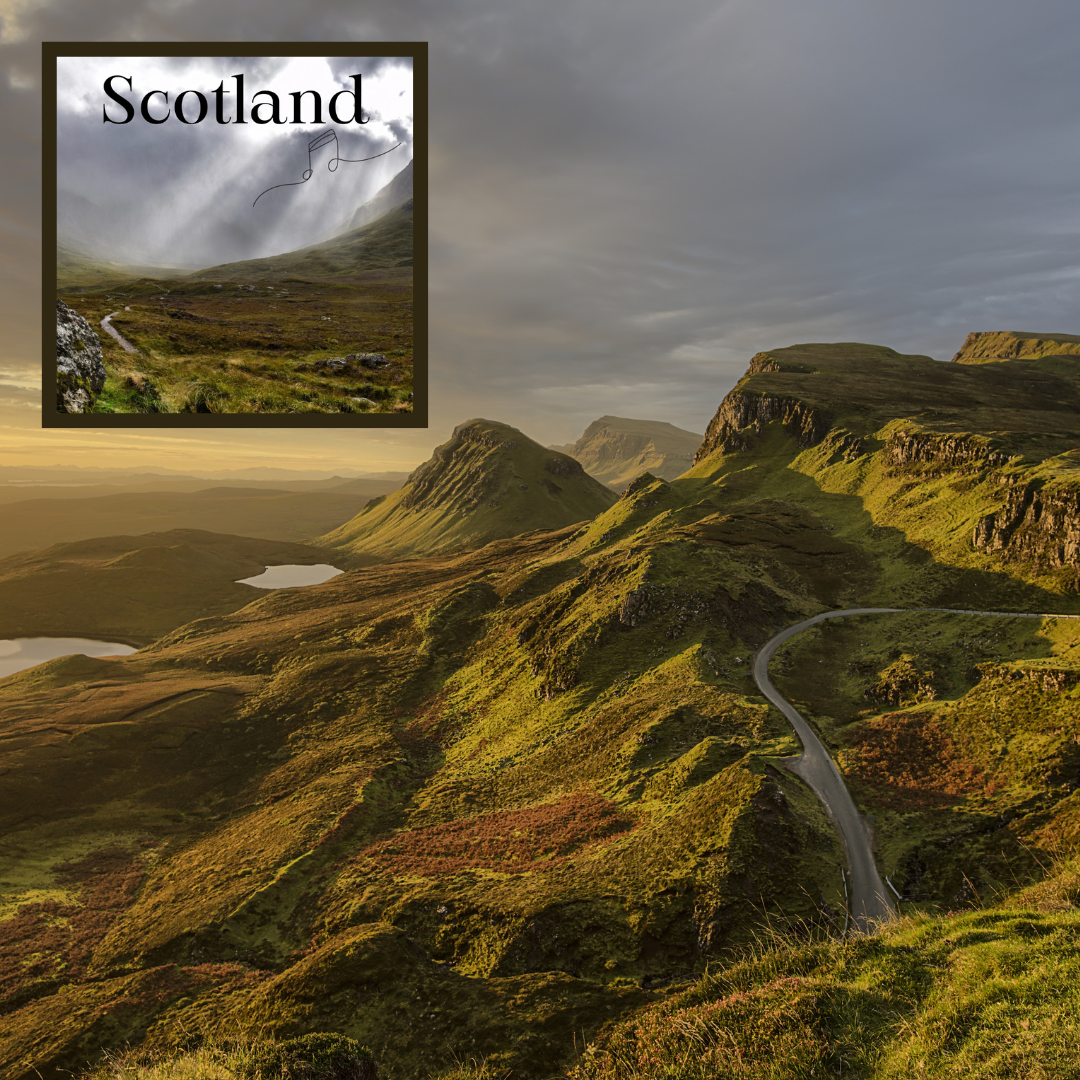 Scotland. (Original Song)