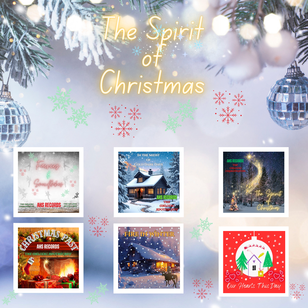 The Spirit of Christmas . ( The Album)