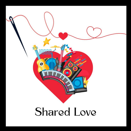 Shared Love. ( A Love Song)