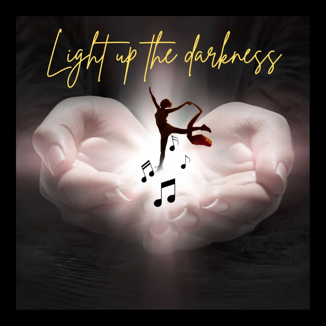Light up the Darkness. ( An Inspirational song)