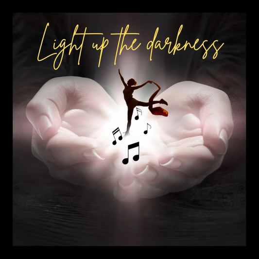 Light up the Darkness. ( An Inspirational song)