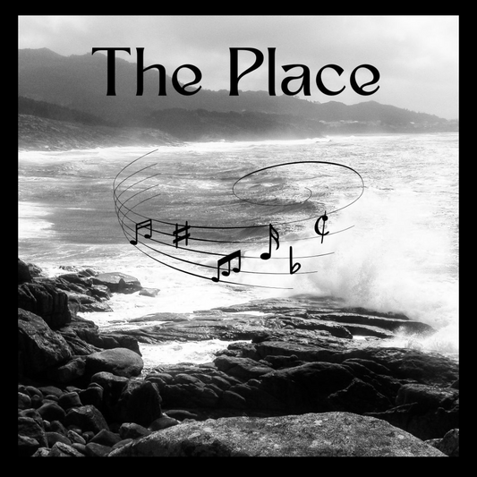 The Place. ( A goodbye song to a departed friend)
