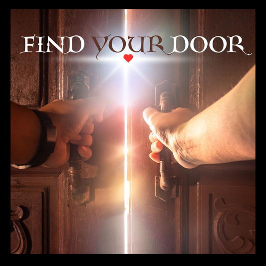 Find Your Door.( A song about choices)