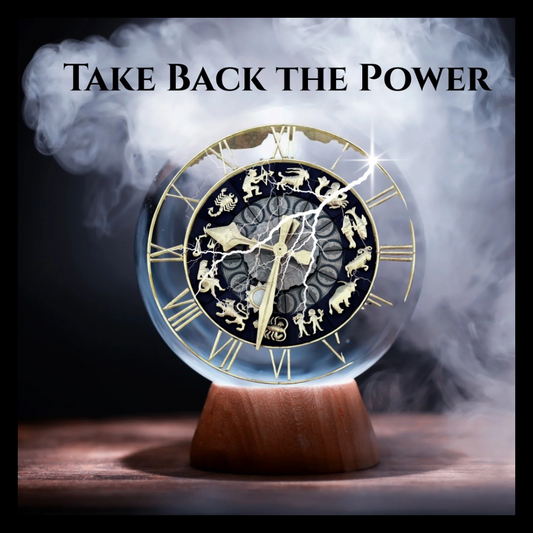Take Back the Power.( An Inspirational Song)