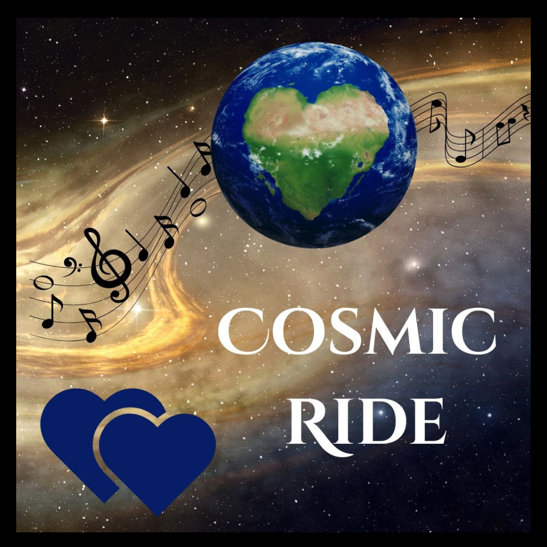 Cosmic Ride. ( A Love Affair)