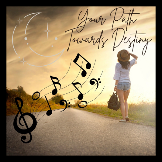 Your Path Towards Destiny. ( A Song about finding your path in life.)
