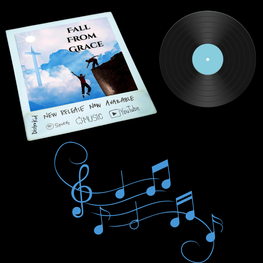 Fall From Grace ( A Spiritual Love Story)