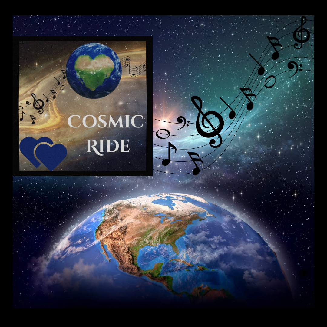Cosmic Ride. ( A Love Affair)