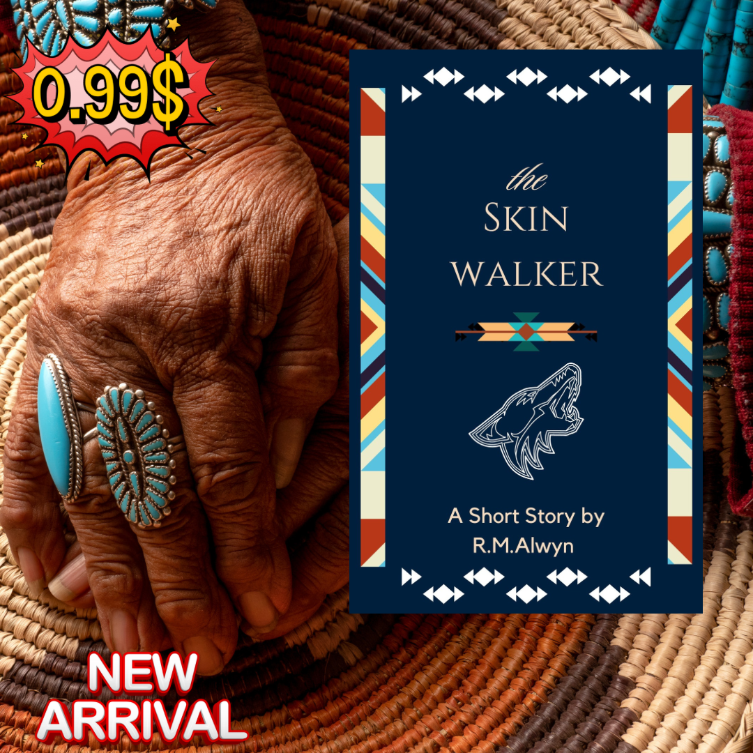 The Skinwalker e book Short Story * Buy Now *