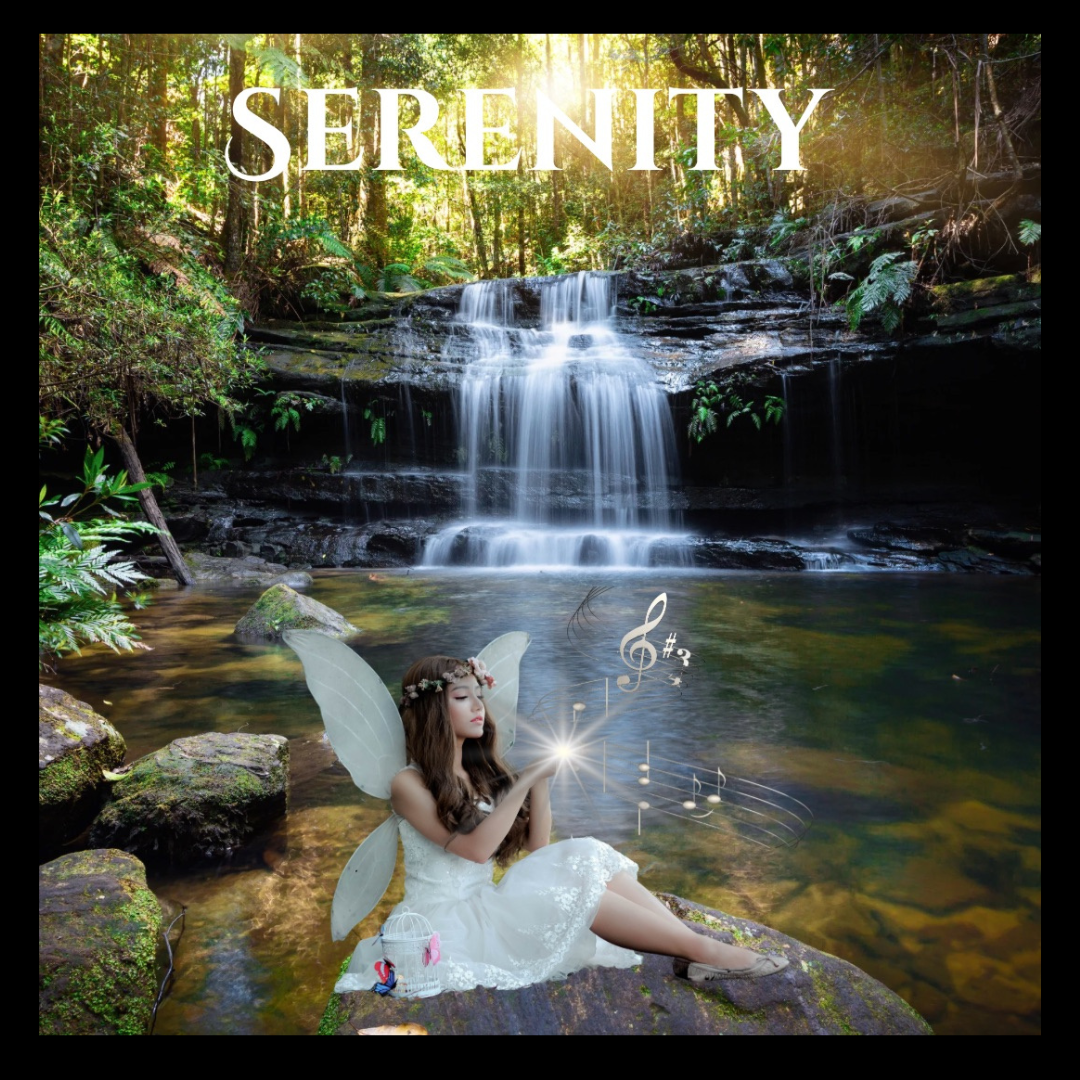 Serenity. ( A Song about our relationship with nature)