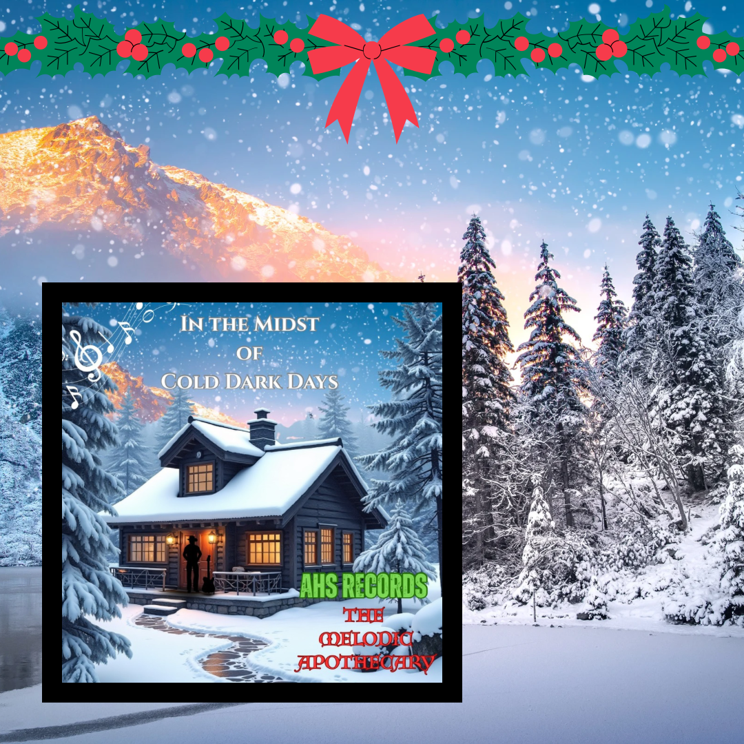 In the Midst of Dark Cold Days.( A Christmas Country Song)