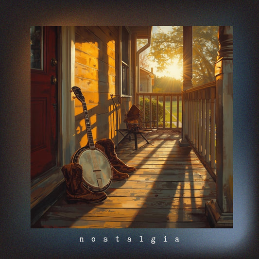 Nostalgia (A Fifteen Song Country Album)
