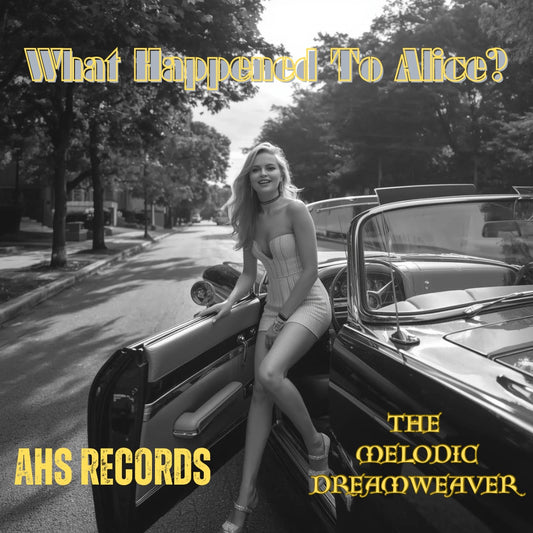 What Happened To Alice. ( A Sad Country Song)